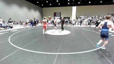 144 lbs Champ. Round 2 - Vincent Lavoie, TX vs Luke Borror, OK