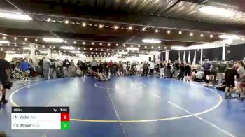 85 lbs Round Of 16 - Nathan Yoder, Palisades vs Grady Moore, Council Rock