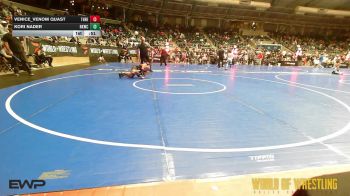 82 lbs Final - Venice_Venom Quast, Threshold Wrestling Club vs Kori Nader, Rising Kingz