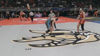 Champ. Round 1 - Zach Ball, Lincoln Standing Bear vs Owen Jacobsen, Aurora