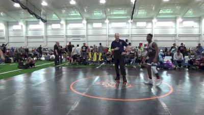 160 lbs Final - Marqus Keller, Woodshed WC vs Braylen Price, Team Gotcha