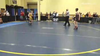 102 lbs Consolation - Ezra Swisher, Bellefonte vs TJ Allison, Canon-McMillan