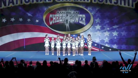 Buffalo Envy All Stars - Evolution [2022 L1 Youth - Small Day 2] 2022 American Cheer Power Columbus Grand Nationals