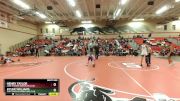 87 lbs 3rd Place Match - Henry Taylor, Lake Stevens Wrestling Club vs Kyler Williams, Port Angeles Wrestling Club