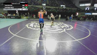 144 lbs Round Of 16 - Dalton Nix, Pendleton vs Kayden Keitt, Hanahan