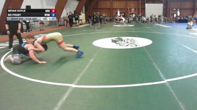 170A lbs 3rd Place - Nevan Doyle, Askren vs Bo Foust, Wyoming Seminary