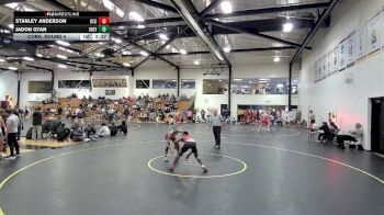 125 lbs Cons. Round 4 - Stanley Anderson, Rochester vs Jadon Gyan, Indianapolis