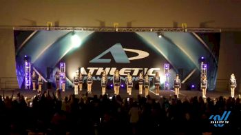 L1 Junior - Denim Cats [2022 Cheer Athletics St. Louis 11/19/2022] 2022 Athletic St. Louis Nationals