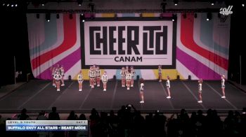 Buffalo Envy All Stars - Beast Mode [2026 L3 Youth Day 1] 2026 CANAM Grand Nationals