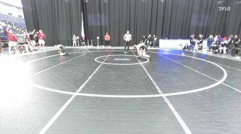 126 lbs Round 1 (16 Team) - Omar Asgarli, Sequoyah vs Mayson Young, South Effingham