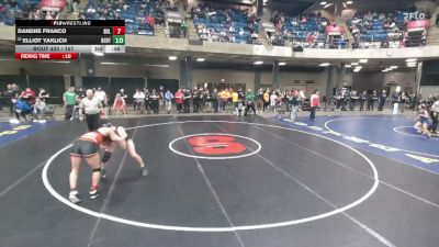 Replay: Mat 6 - 2026 2026 IWCOA Championships | Mar 14 @ 9 AM