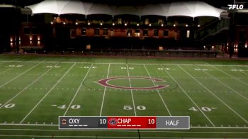 Replay: Occidental vs Chapman | Feb 22 @ 7 PM