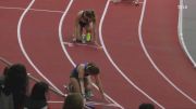 Women's 4x400m Relay, Finals 3