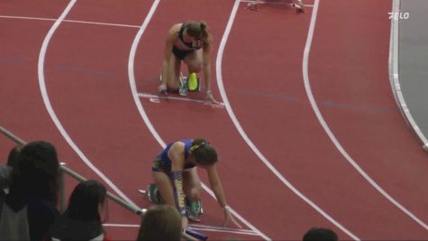 Women's 4x400m Relay, Finals 3