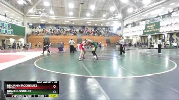 120 lbs Cons. Round 4 - Cade Tiburzio, Murrieta Valley vs Eshan Murrell, Patrick Henry