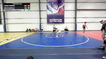 145 lbs Rr Rnd 3 - Davis Parrow, Team Shutt vs Seth Karpulk, Parabellum Wrestling Academy