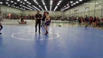 77 lbs Consolation - Jarrett Patty, Okwa vs Ethan Cantrell, Prodigy Wrestling Academy