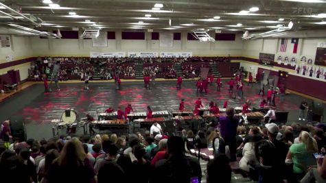 Cy-Fair "Cypress TX" at 2026 WGI Perc/Winds Houston Regional+