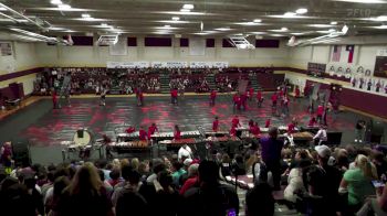 Cy-Fair "Cypress TX" at 2026 WGI Perc/Winds Houston Regional+