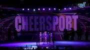 Bay State All Stars - Wildfire [2023 L1 Junior - Small - A] 2023 CHEERSPORT National All Star Cheerleading Championship
