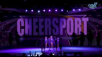 Bay State All Stars - Wildfire [2023 L1 Junior - Small - A] 2023 CHEERSPORT National All Star Cheerleading Championship