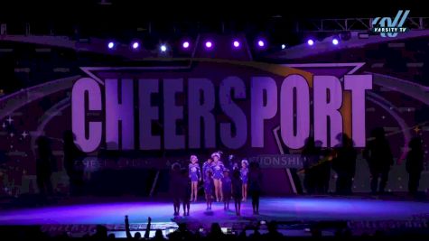Bay State All Stars - Wildfire [2023 L1 Junior - Small - A] 2023 CHEERSPORT National All Star Cheerleading Championship