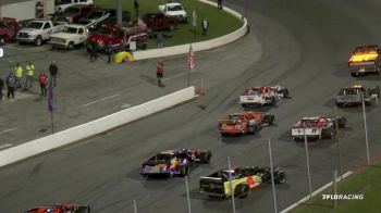 Feature | 2025 SMART Modified Tour at Tri-County Speedway