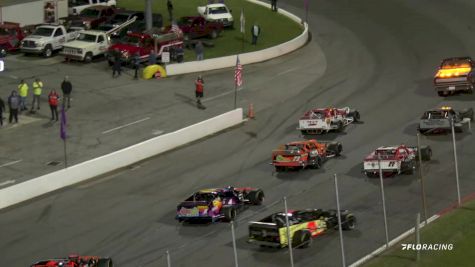 Feature | 2025 SMART Modified Tour at Tri-County Speedway