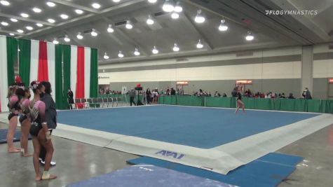 Maya Wright - Women's Group, Win-Win Gymnastics - 2021 Christmas on the Chesapeake