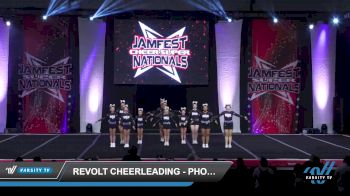 Revolt Cheerleading - Phoenix [2023 L2 Junior - D2 - Small - A] 2023 JAMfest Cheer Super Nationals