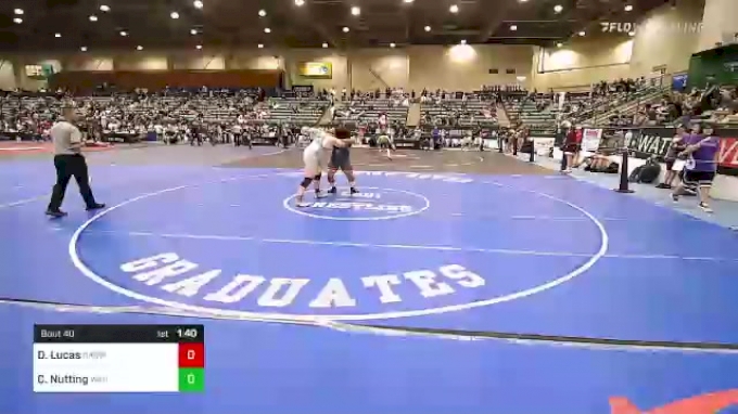 Consi Of 8 #2 - Dylan Lucas, Bay Area Dragons vs Chase Nutting, War ...