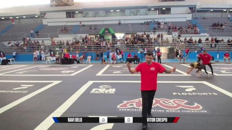 Vitor Crespo vs Ravi Belo 2025 ADCC Macae