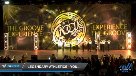 Legendary Athletics - Youth Elite [2019 Youth - Hip Hop - Small Day 1] 2019 WSF All Star Cheer and Dance Championship