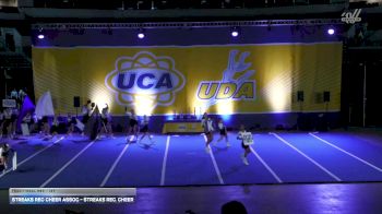 Streaks Rec Cheer Assoc - Streaks Rec. Cheer [2025 Traditional Rec - 14Y] 2025 UCA Northeast Regional
