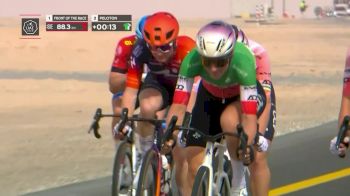 2025 UAE Tour Women - Stage 2