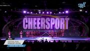 National Stars - Senior Vega [2023 L4.2 Senior - Medium] 2023 CHEERSPORT National All Star Cheerleading Championship