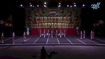 Cheer FX - Arctic Rush [2024 L2 Junior - D2 - B Day 1] 2024 Cheer Power Holiday Showdown Houston