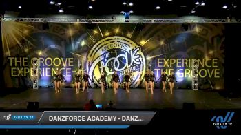 DanzForce Academy - Danzforce Sr Elite [2019 Senior - Contemporary/Lyrical - Small Day 2] 2019 Encore Championships Houston D1 D2