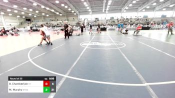 170 lbs Round Of 32 - Brian Chamberlain, Steller Trained Embo vs Michael Murphy, Shore Thing Surf