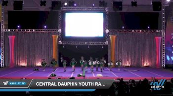 Central Dauphin Youth Rams Cheerleading - Mini Space Rams [2022 L1 Traditional Recreation - 8 and Younger (AFF) - Large Day 1] 2022 ACDA: Reach The Beach Ocean City Showdown (Rec/School)