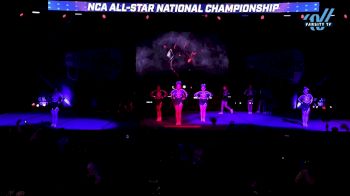 Cheer Athletics - NovaCats [2025 L3 Youth - Small Day 1] 2025 NCA All-Star National Championship