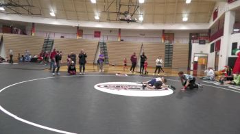 Replay: Mat 2 - 2023 King of the Ring Christmas Bash | Dec 10 @ 11 AM