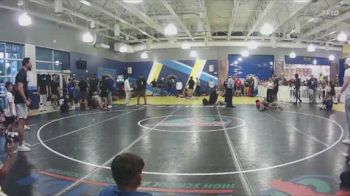 113 lbs 3rd Place Match - Elio Gil, Victory Elite vs Tyler Metellus, Coach K Elite