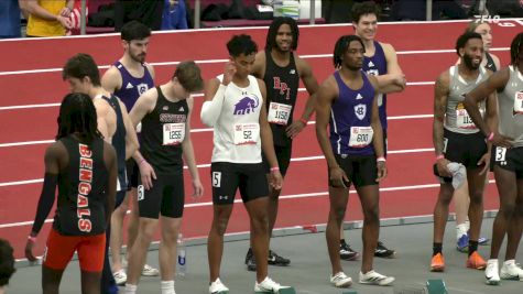 Men's 60m Hurdles, Prelims 3
