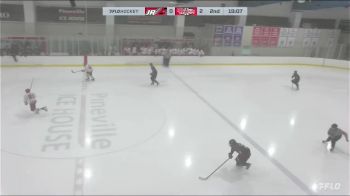 Replay: Home - 2024 Jr. Hurricanes vs Rush | Mar 9 @ 2 PM