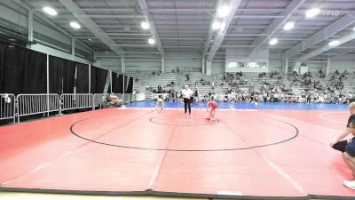 75 lbs Rr Rnd 1 - Connor Tretler, Team Germantown vs Rocco Mion, Team RJN Green