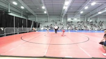 75 lbs Rr Rnd 1 - Connor Tretler, Team Germantown vs Rocco Mion, Team RJN Green