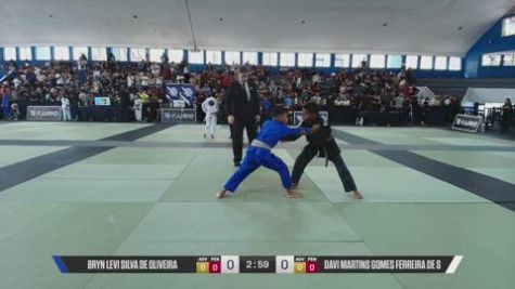 DAVI MARTINS GOMES FERREIRA DE S vs BRYN LEVI SILVA DE OLIVEIRA 2026 Carlson Gracie
