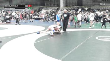 111 lbs Rr Rnd 6 - Michael Miraglia, Revolution Wrestling Club - MSC vs Paris Turner, Rabbit Wrestling Club - MSC