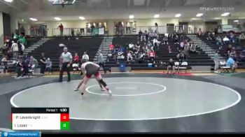 106 lbs 1st Place Match - Parker Leverknight, Team Central Wrestling Club vs Ivan Lopez, Texas